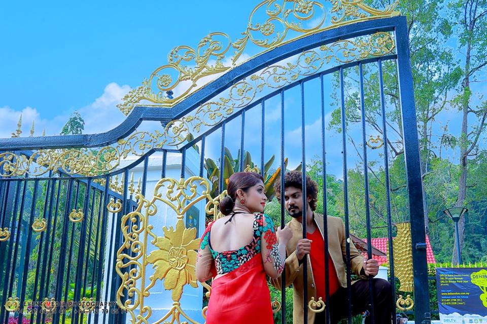 Volga and Harshana Wedding Pre Shoot